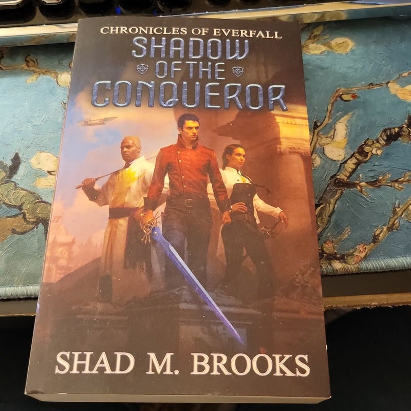 Shadow of the Conqueror