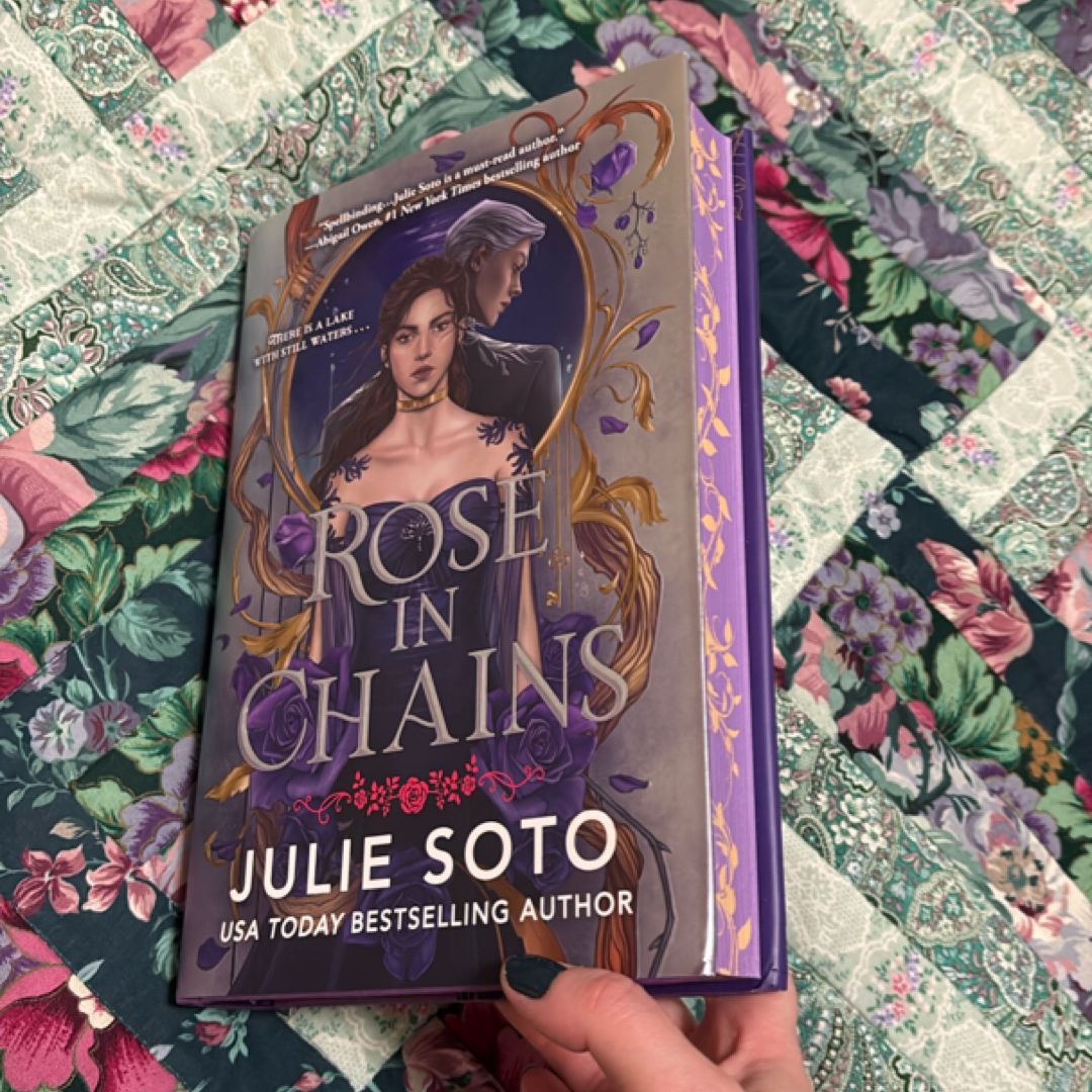 SIGNED Rose in Chains (Deluxe Edition)