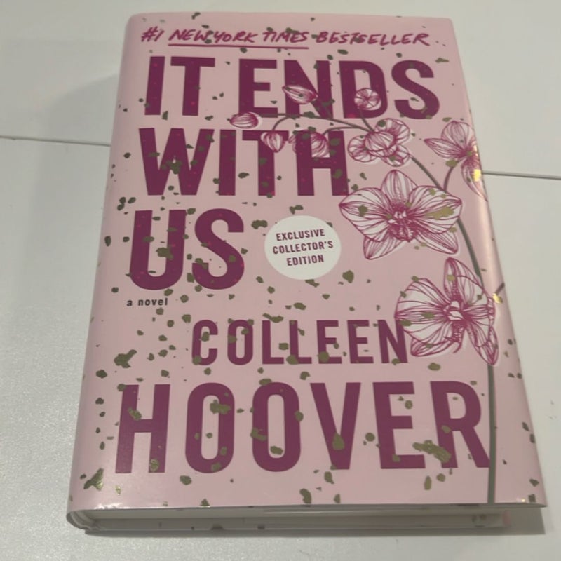 It Ends with Us: Special Collector's Edition