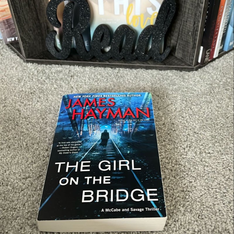 The Girl on the Bridge