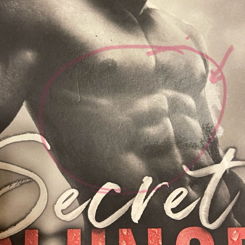 Secret Plunge (Kings Of The Water)