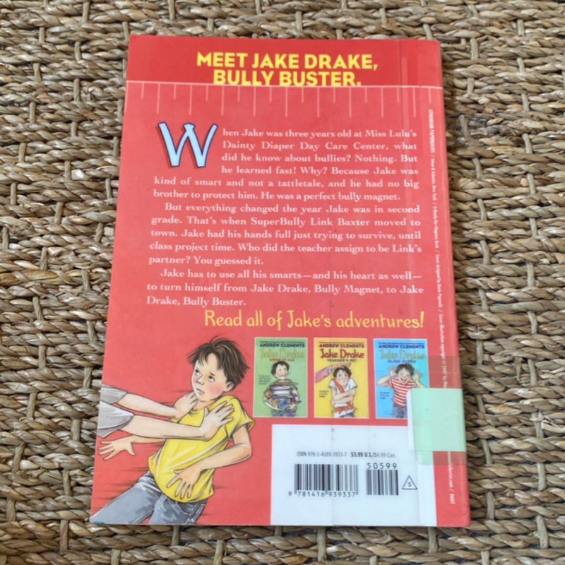 Jake Drake, Bully Buster