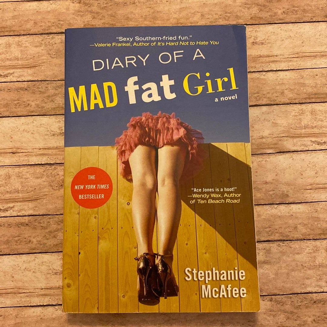 Diary of a Mad Fat Girl by Stephanie McAfee, Paperback | Pangobooks