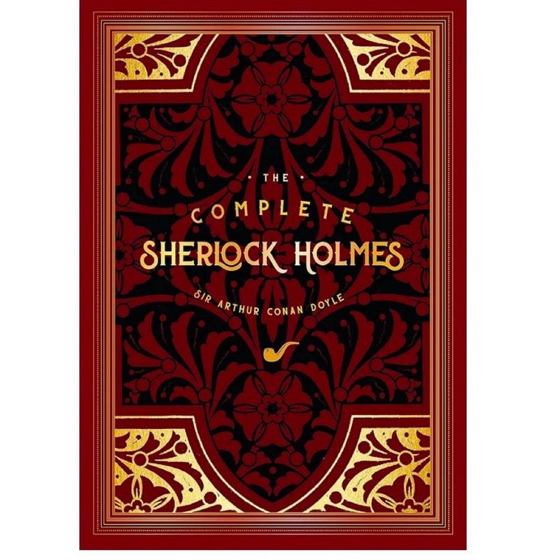 The Complete Sherlock Holmes