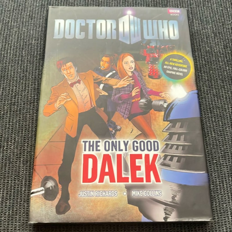 The Only Good Dalek