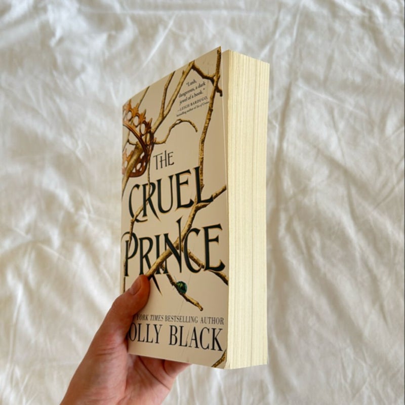 The Cruel Prince