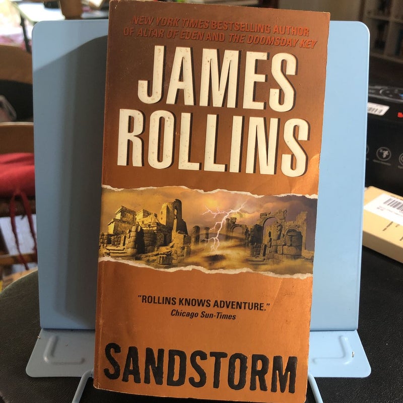 James Rollins