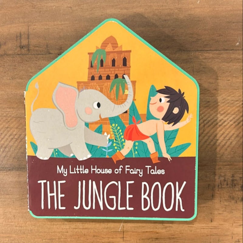 My Little House of Fairy Tales: The Jungle Book