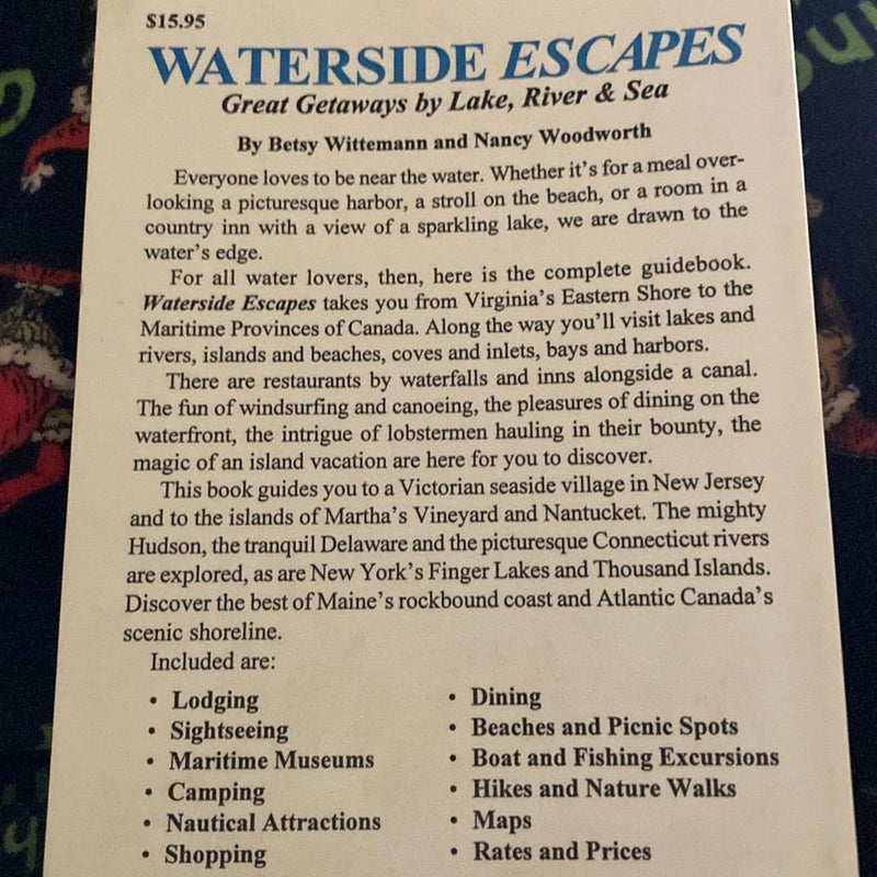 Waterside Escapes in the Northeast