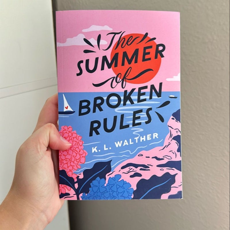 The Summer of Broken Rules