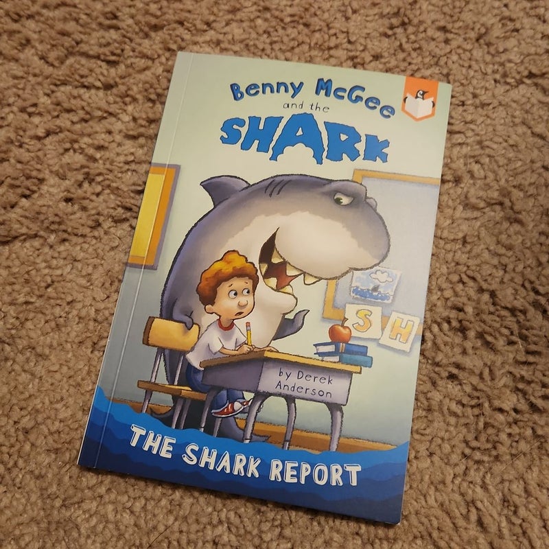 The Shark Report #1