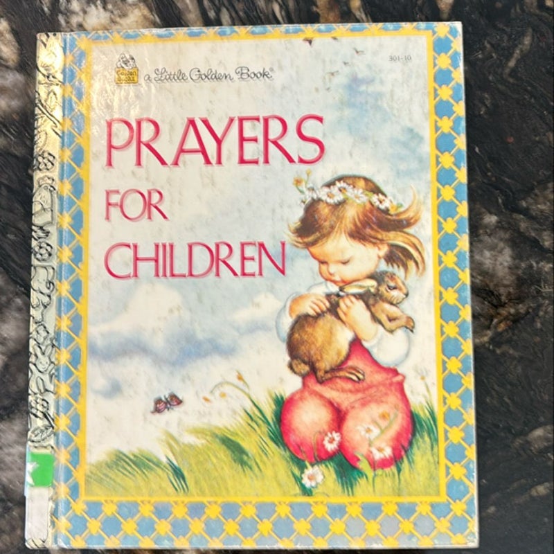 Prayers for Children