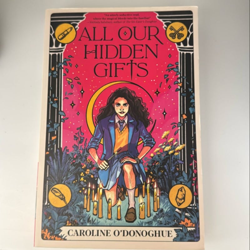 All Our Hidden Gifts