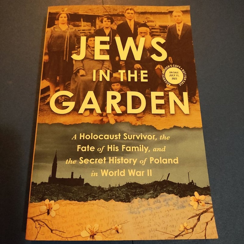 Jews in the Garden