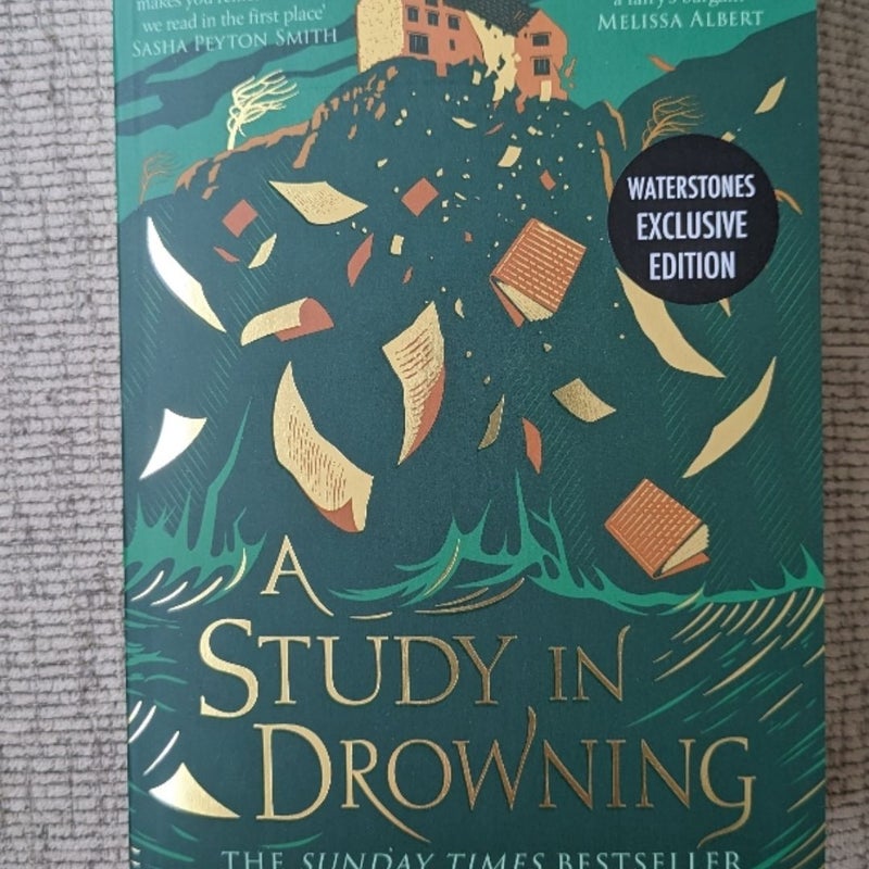 A study in drowning 