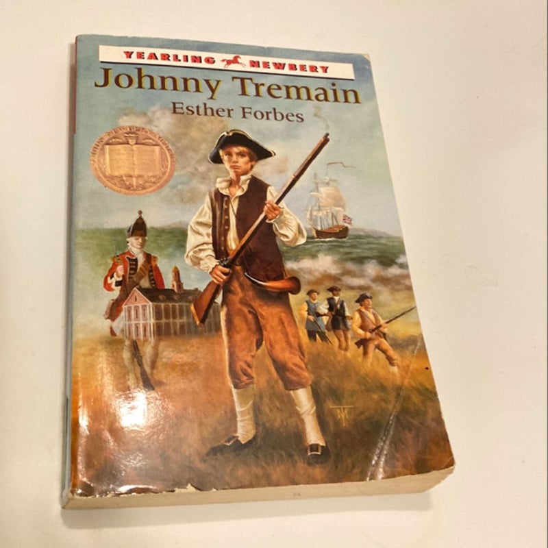 Johnny Tremain