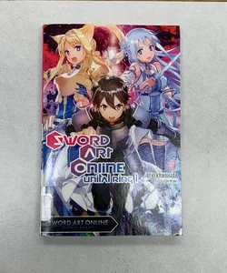Sword Art Online 21 (light Novel)