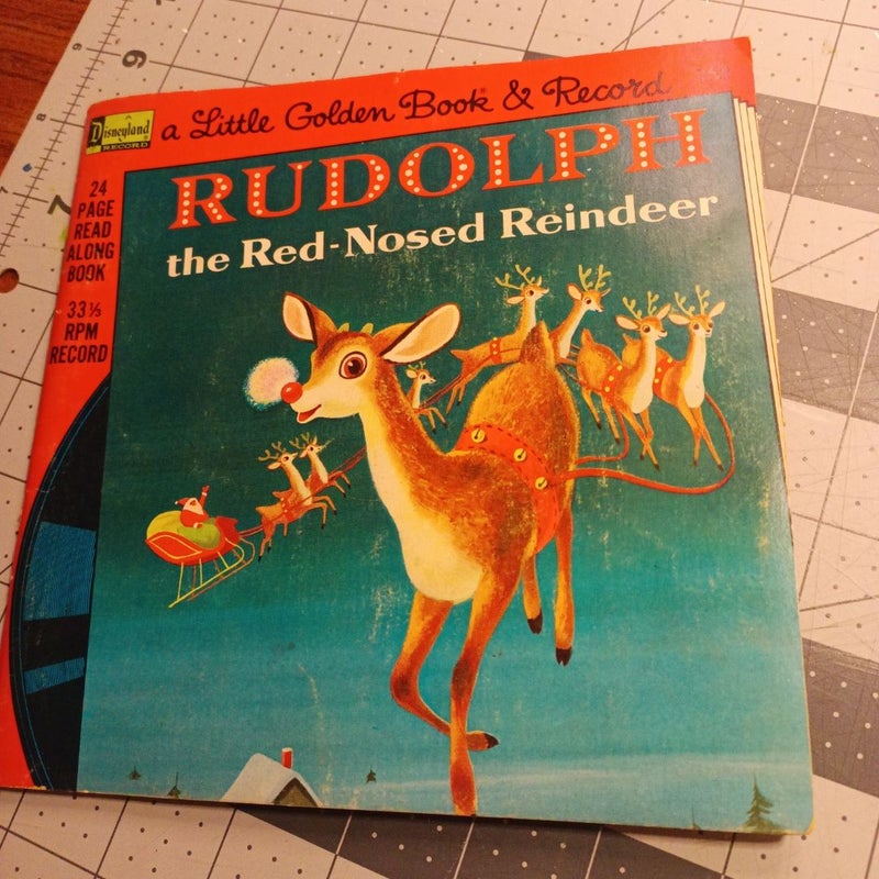 Rudolph the Red-Nosed Reindeer