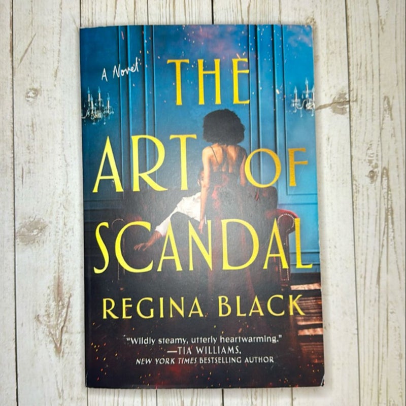 The Art of Scandal