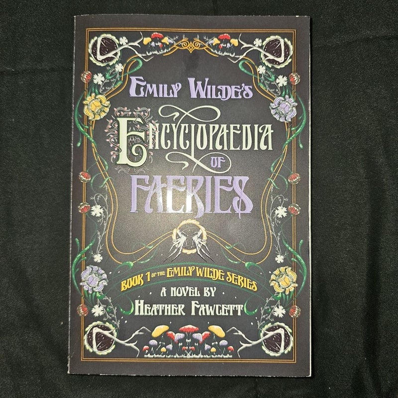 Emily Wilde's Encyclopaedia of Faeries