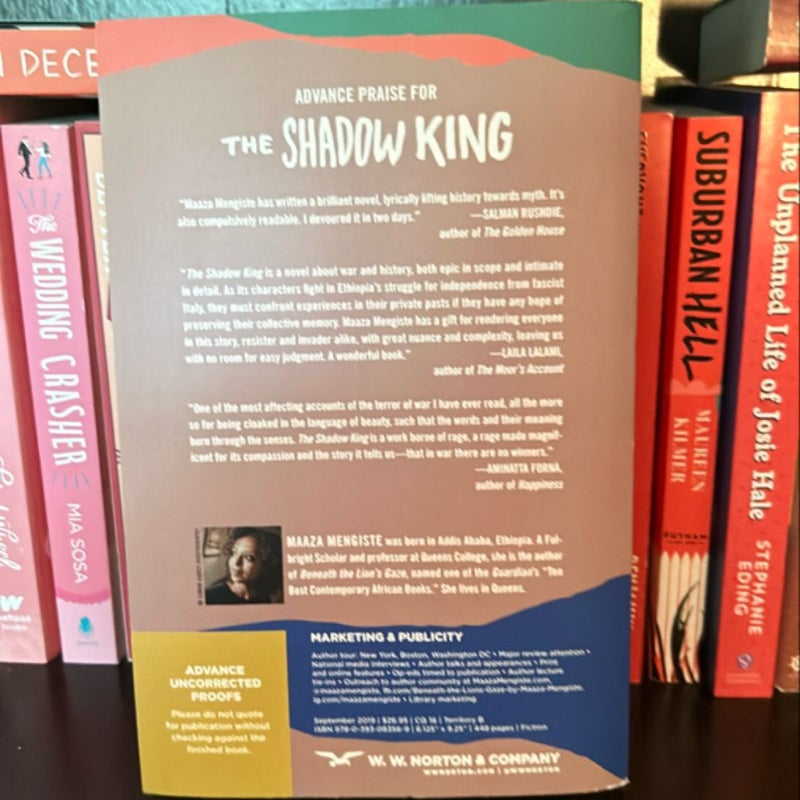 The Shadow King