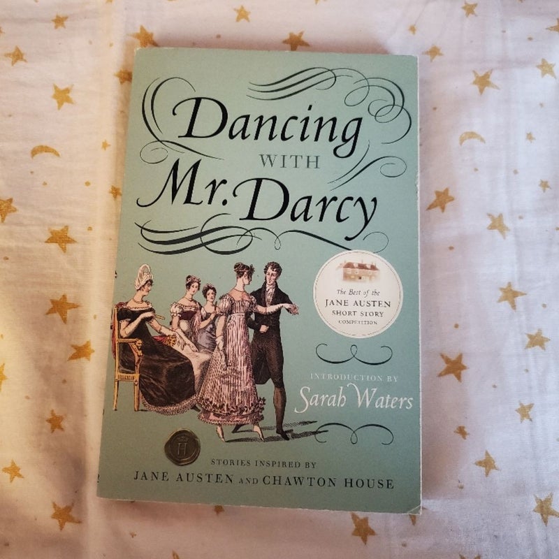 Dancing with Mr. Darcy