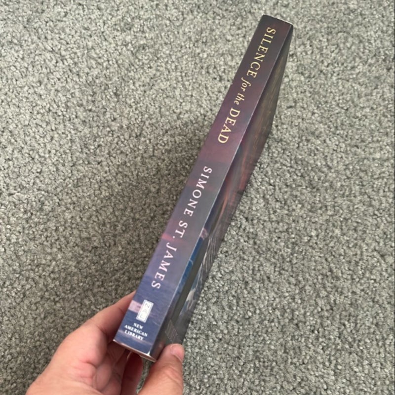 Silence for the Dead