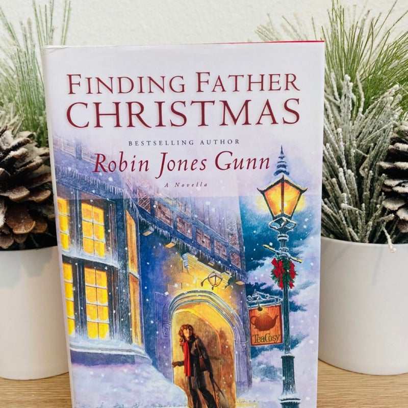 Finding Father Christmas