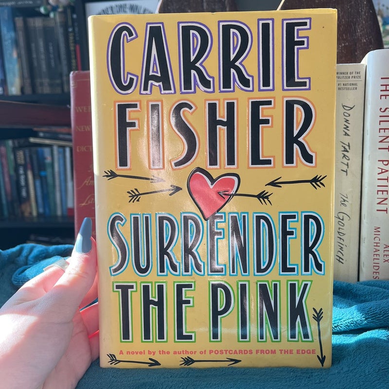 Surrender the Pink