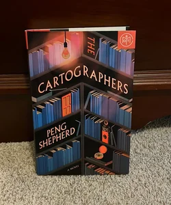The Cartographers (Book of the Month)