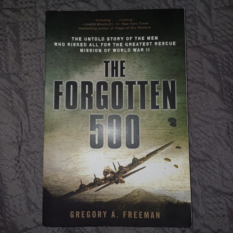 The Forgotten 500