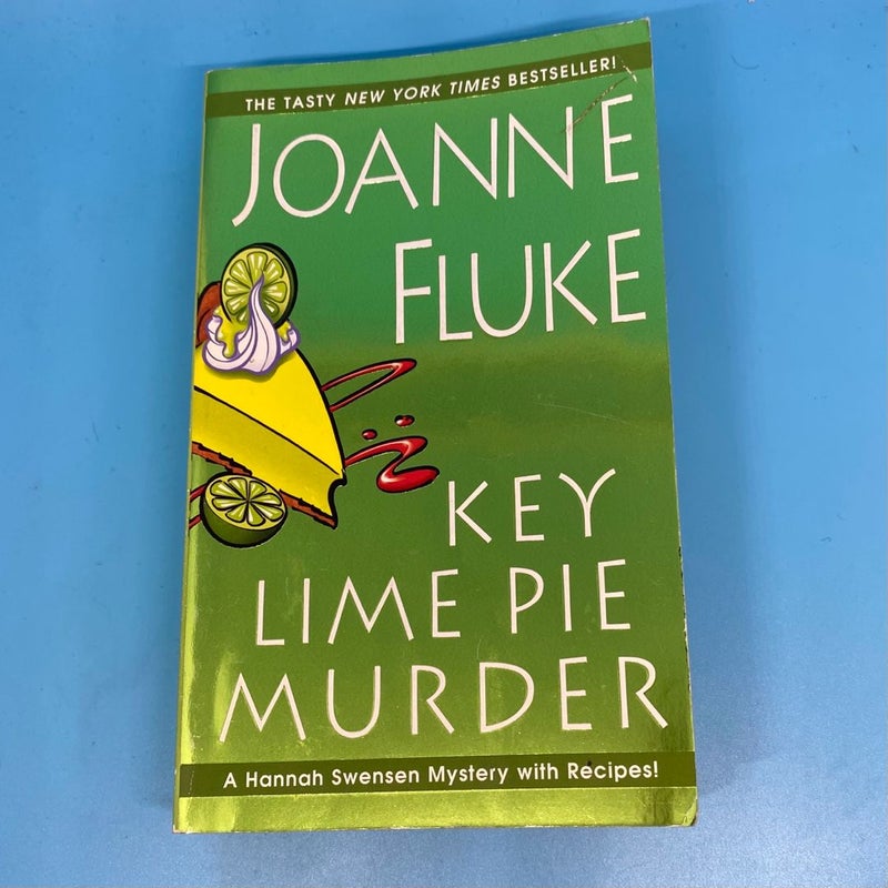 Key Lime Pie Murder