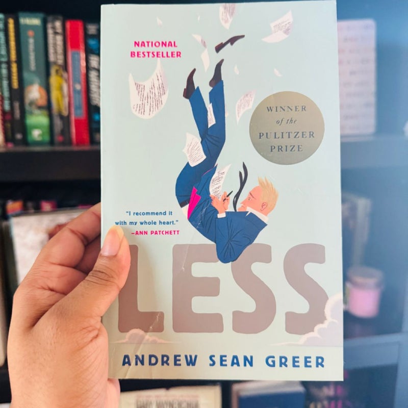 Less (Winner of the Pulitzer Prize)