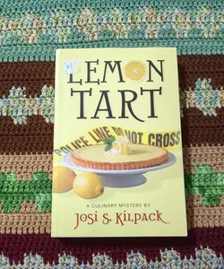 Lemon Tart