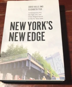First edition  first printing *New York's New Edge
