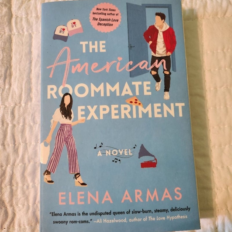 The American Roommate Experiment