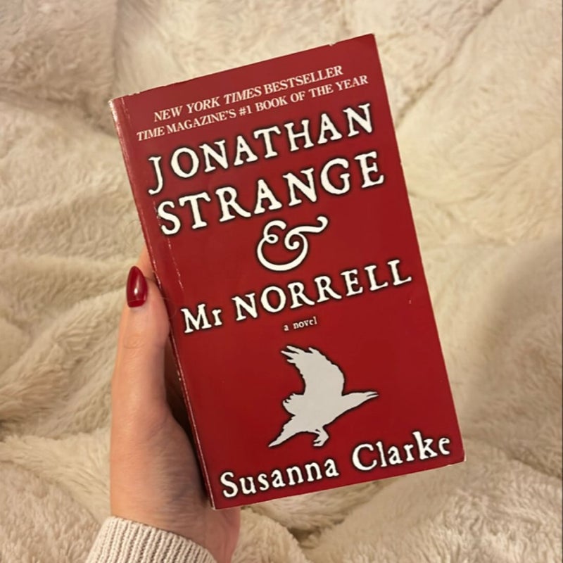 Jonathan Strange and Mr. Norrell