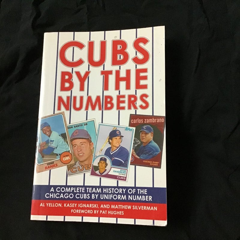 Cubs by the Numbers