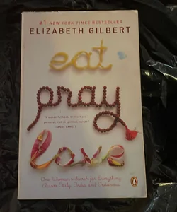 Eat Pray Love 10th-Anniversary Edition