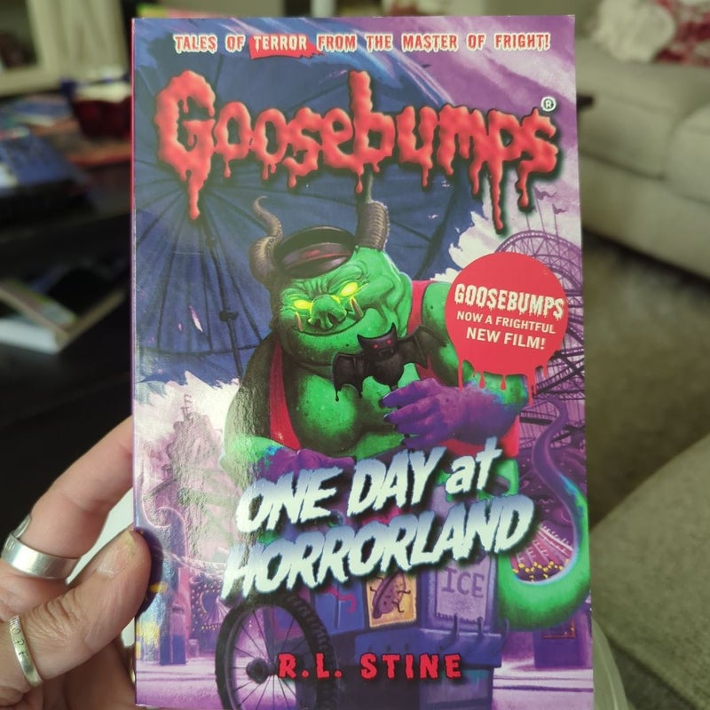 One Day at Horrorland