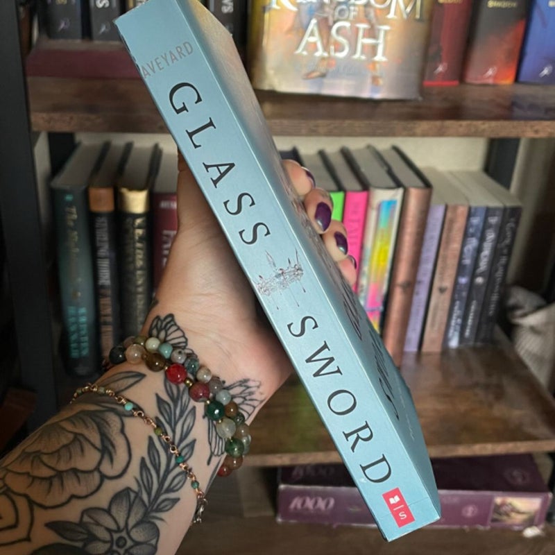 Glass Sword