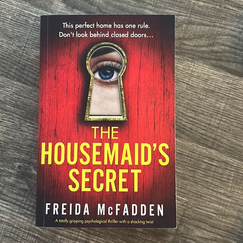 The Housemaid's Secret