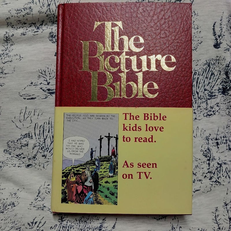 The Picture Bible 1987 11th Edition