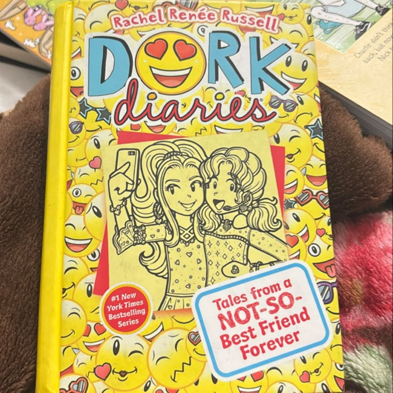 Dork Diaries 14