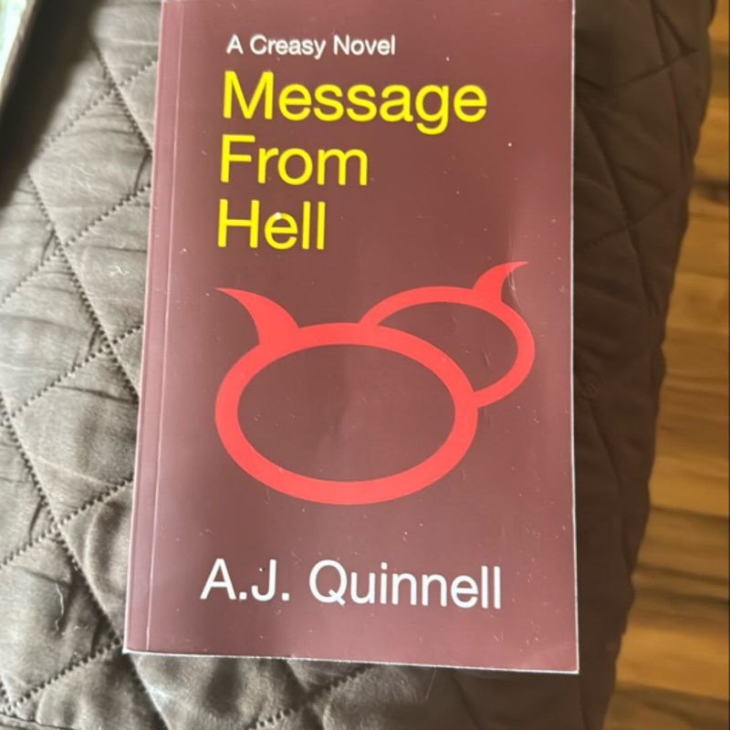 Message from Hell 