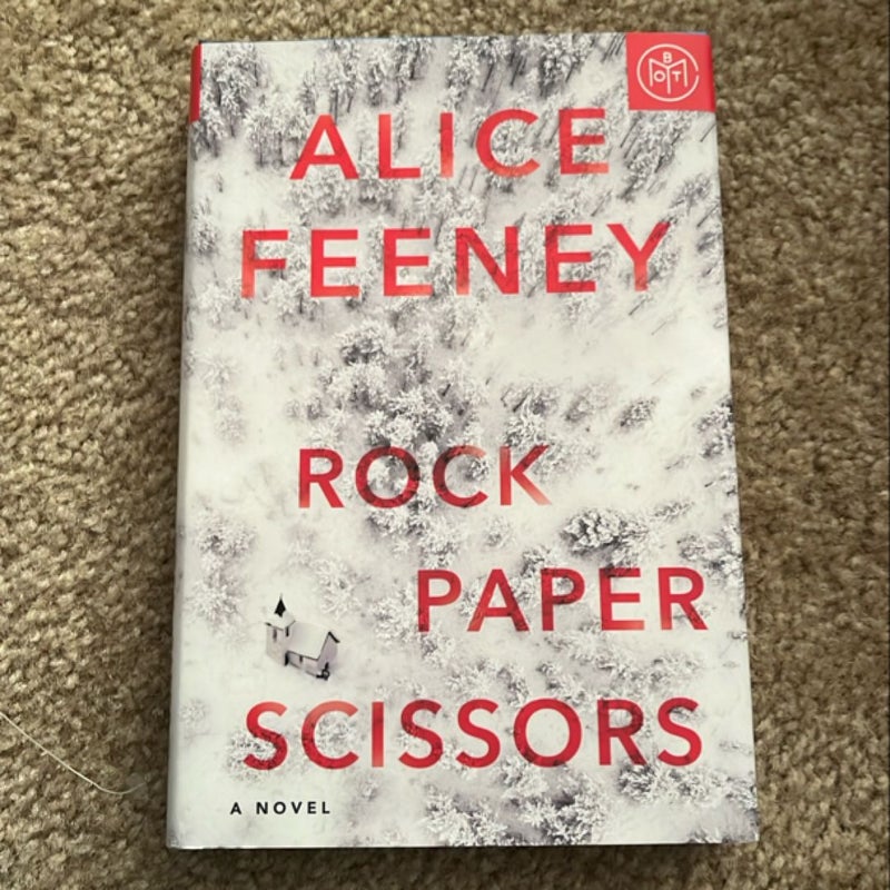 Rock Paper Scissors