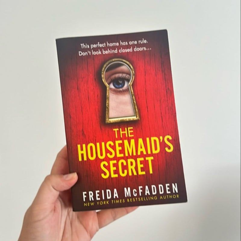 The Housemaid's Secret