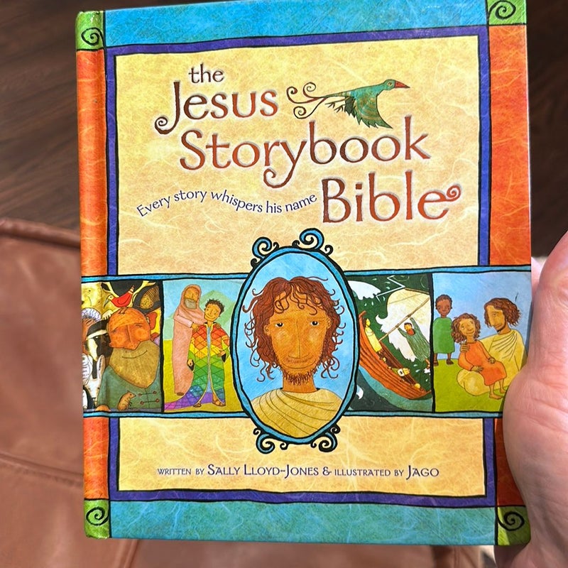 The Jesus Storybook Bible