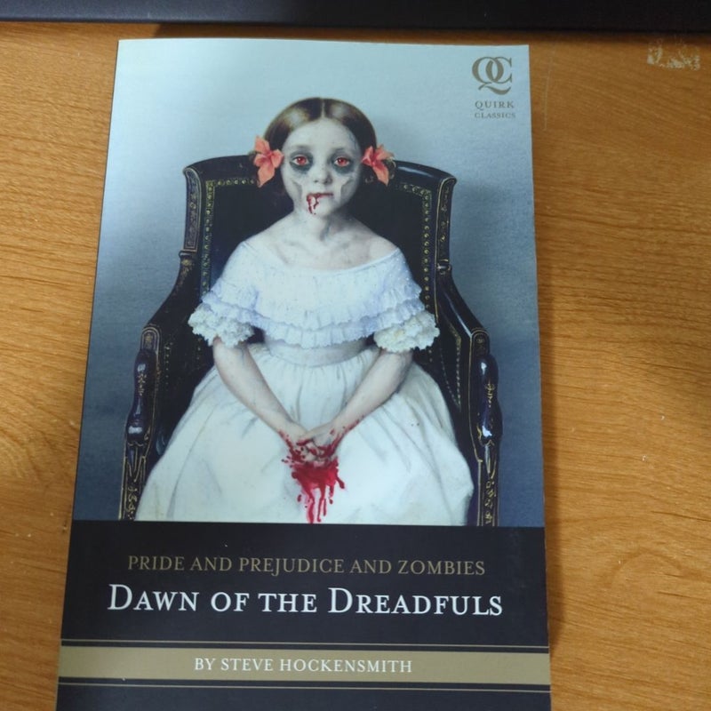 Dawn of the Dreadfuls