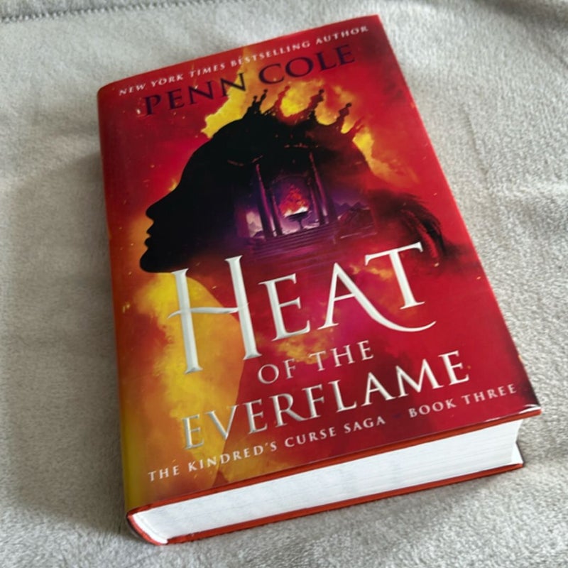 Heat of the Everflame